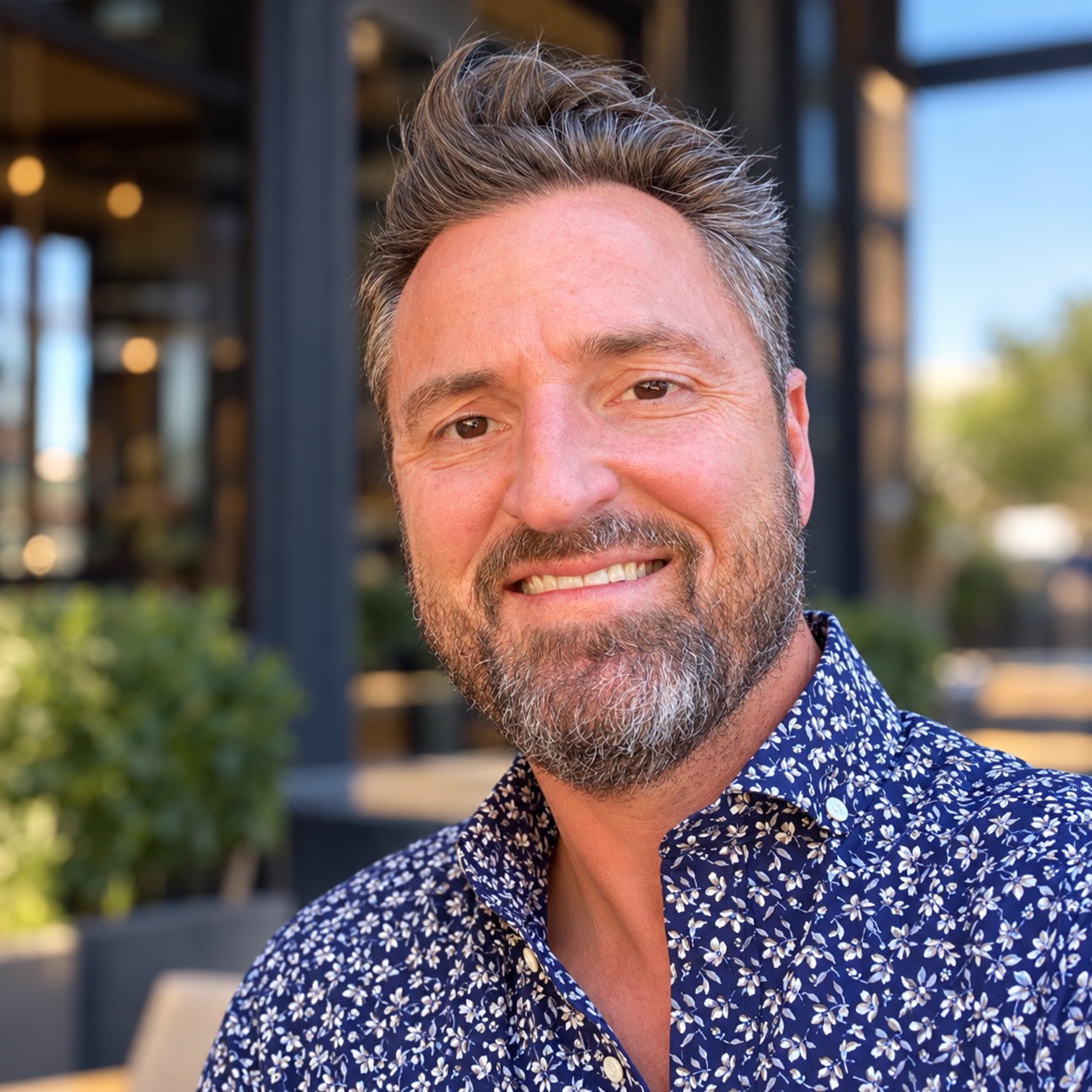 Dan Henderson, Founder & Principal